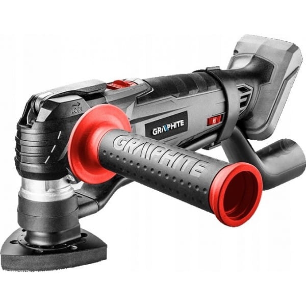 58G013 URZĄDZENIE WIELOFUNKCYJNE 18V GRAPHITE 2AH