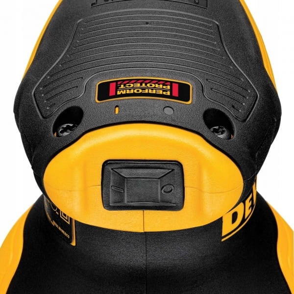 SZLIFIERKA MIMOŚRODOWA DEWALT DWE6423 125MM 280W