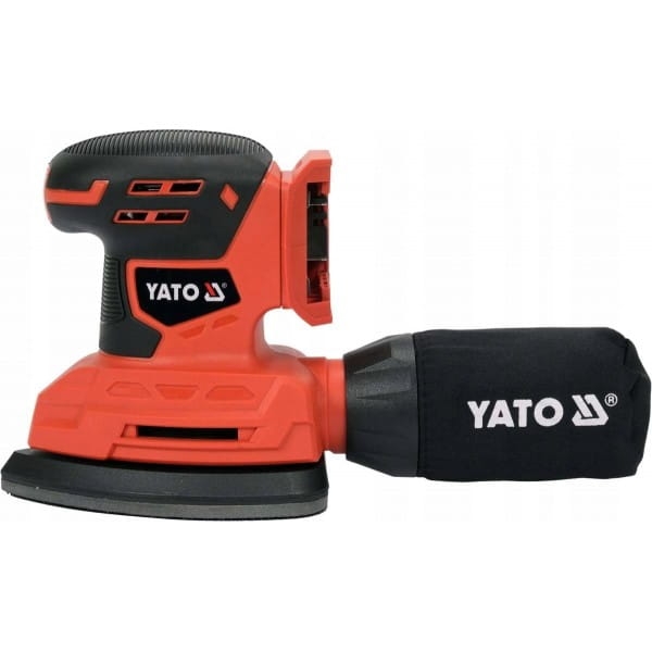 YATO SZLIFIERKA OSCYLACYJNA DELTA AKUMULATOR 18V