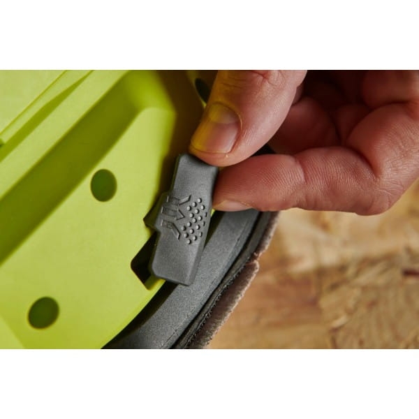 RYOBI AKUMULATOROWA SZLIFIERKA OSCYLACYJNA DELTA RPS18-0 18V SOLO ONE+