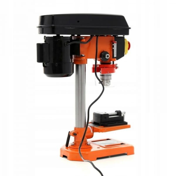 WIERTARKA STOŁOWA SŁUPOWA KOLUMNOWA 1600W 16MM 2650RPM POSUW 50CM + IMADŁO