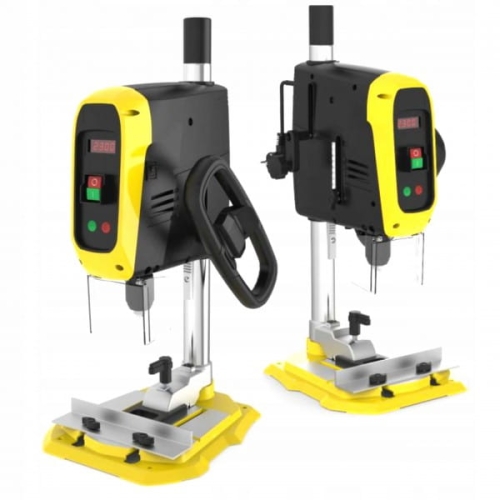 WIERTARKA STOŁOWA 1900W WYŚWIETLACZ LCD SŁUPOWA KOLUMNOWA KRAFT&amp;DELE KD503