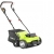 4GARDEN AW3622 WERTYKULATOR AKUMULATOROWY 2X20V SOLO SILNIK BEZSZCZOTKOWY