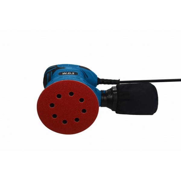 SZLIFIERKA MIMOŚRODOWA WIELOFUNKCYJNA SIECIOWA 125MM 1300W WDS2500