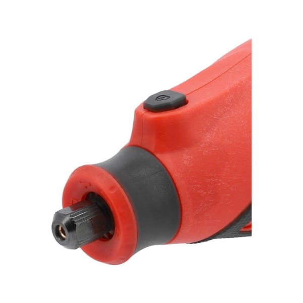 YATO MINI SZLIFIERKA 3,2MM SIECIOWA 130W +OSPRZĘT 83EL. REGULACJA YT-82077