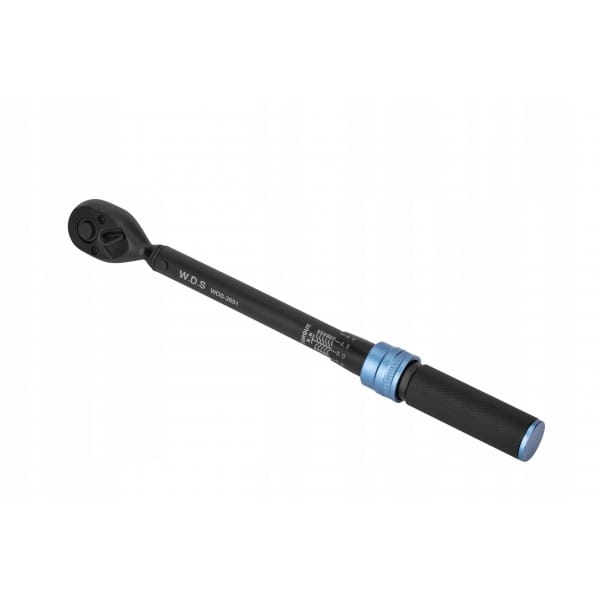KLUCZ DYNAMOMETRYCZNY 1/2" 10-60NM 310MM WALZIKA WDS2651 CERTYFIKAT 72-Z