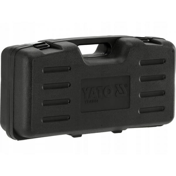 YATO SZLIFIERKA DO BETONU TYNKÓW 125MM M14 FREZARKA 1400W 10000RPM YT-82164