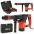 YATO MŁOT SDS MAX DŁUTUJĄCY 1500W 20J DO USUWANIA TYNKÓW PŁYTEK W WALIZCE