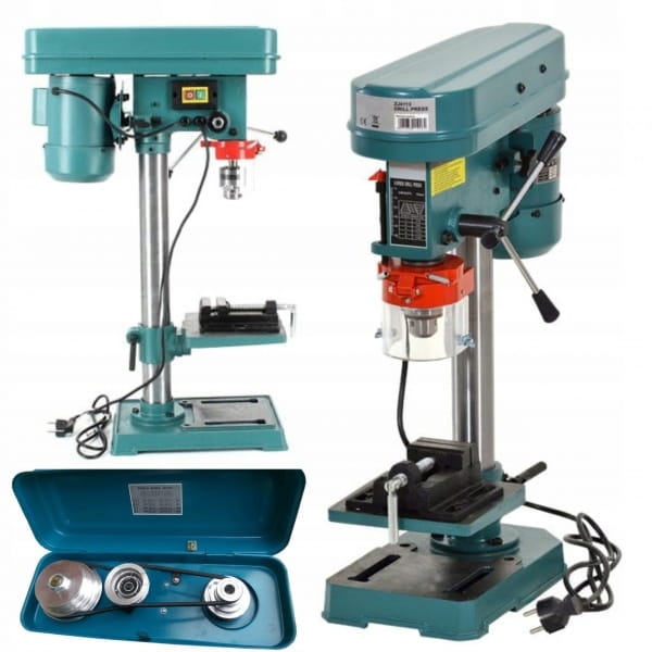 KRAFT&amp;DELE WIERTARKA KOLUMNOWA STOŁOWA 1450W 2700 RPM KD513
