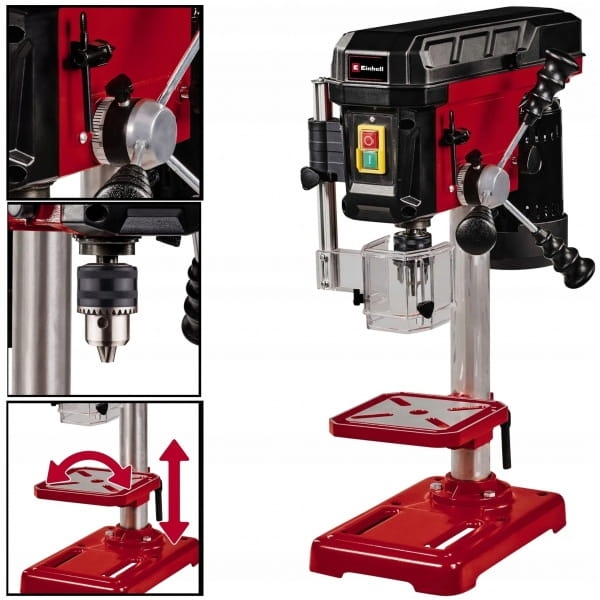 EINHELL WIERTARKA KOLUMNOWA STOŁOWA TC-BD 450 4520592