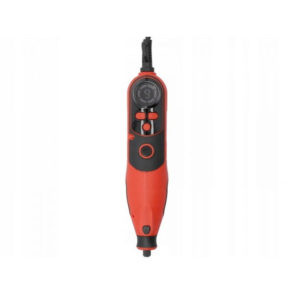 YATO MINI SZLIFIERKA 3,2MM SIECIOWA 130W +OSPRZĘT 83EL. REGULACJA YT-82077