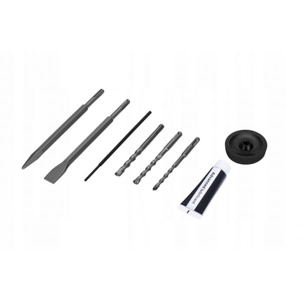 MŁOT UDAROWY AKUMULATOROWY 21V 3.5J SDS+ BEZSZCZOTKOWY 2X4AH WALIZKA KD3190