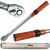 RICHMANN KLUCZ DYNAMOMETRYCZNY DWUKIERUNKOWY 19-110NM 3/8 KALIBRACJA C8213