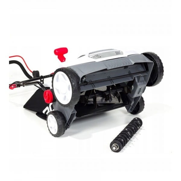 NAC AERATOR WERTYKULATOR 36CM ELEKTRYCZNY 1500 W KOSZ 45 L SCE150-DT +P 10M