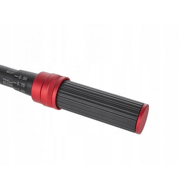 TVARDY KLUCZ DYNAMOMETRYCZNY 3/8" 10-60MM PRAWY/LEWY GWINT ŚRUBY T00251