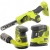 RYOBI SZLIFERKA DELTA PEX TAŚMOWA R18CK3D-0GJ 18V