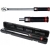 YATO KLUCZ DYNAMOMETRYCZNY 1/2'' 10-110NM 72 ZĘBY 470MM W WALIZCE YT-07607