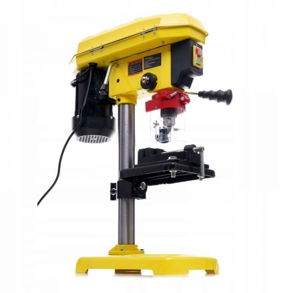 WIERTARKA KOLUMNOWA STOŁOWA SŁUPOWA 1850W + IMADŁO 13MM 9-STOPNIOWA KD501