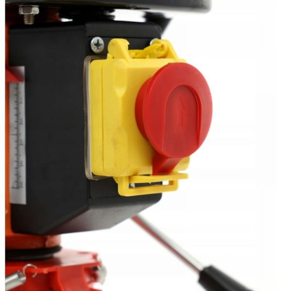 WIERTARKA STOŁOWA SŁUPOWA KOLUMNOWA 1600W 16MM 2650RPM POSUW 50CM + IMADŁO