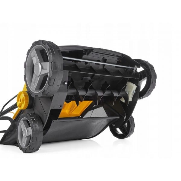 WERTYKULATOR AERATOR AREATOR ELEKTRYCZNY TRAWY 2300W 38CM KULTYWATOR 2W1