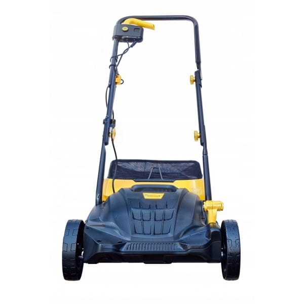 WERTYKULATOR AERATOR ELEKTRYCZNY 3W1 1500W 320MM KOSZ 30L REGULACJA 79734