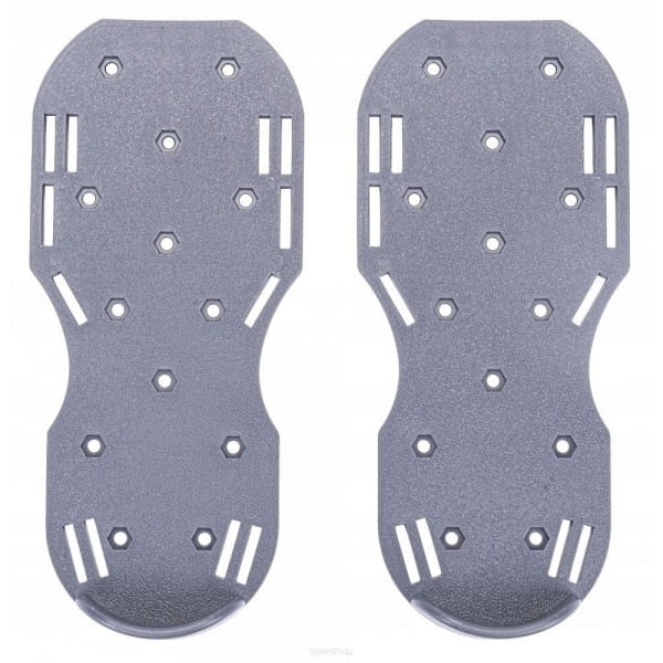 AERATOR SANDAŁOWY Z 26 KOLCAMI BUTY DO AERACJI OGRODU NAKŁADKI NAKŁUWACZ