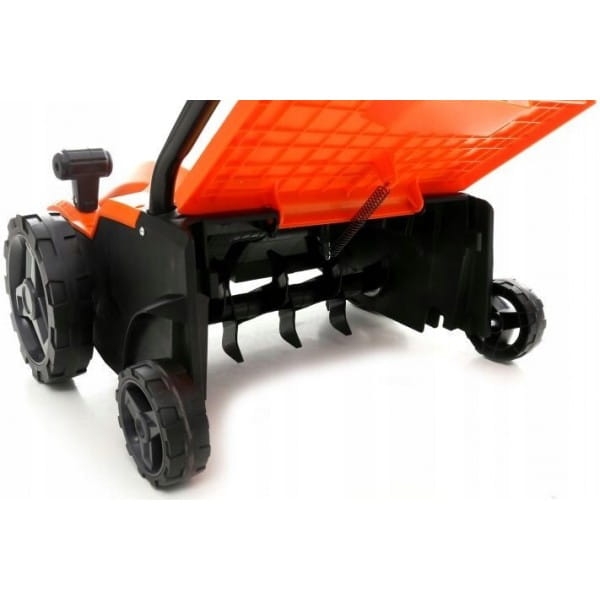 AERATOR WERTYKULATOR ELEKTRYCZNY 2400W AERACJA WERTYKULACJA 32CM 2 WAŁKI