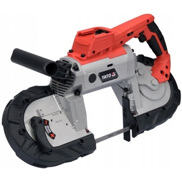 YATO PRZECINARKA PIŁA TAŚMOWA DO METALU aku 18V