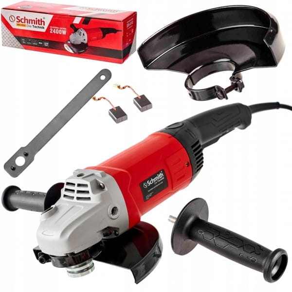 SCHMITH SZLIFIERKA KĄTOWA DIAKS DIAKSA 230MM 2400W