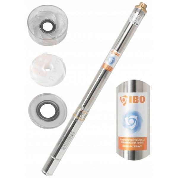 3" SD 24 (0,75KW,400V) POMPA GŁEBINOWA 400V