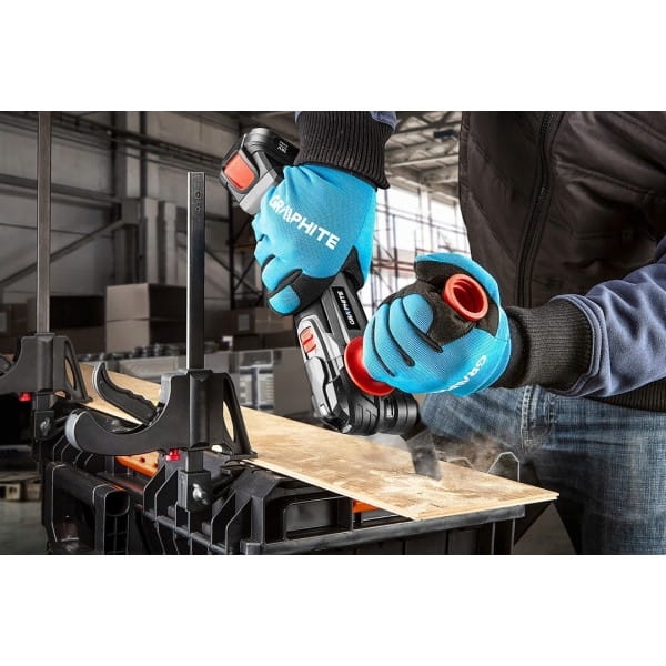 58G013 URZĄDZENIE WIELOFUNKCYJNE 18V GRAPHITE 2AH