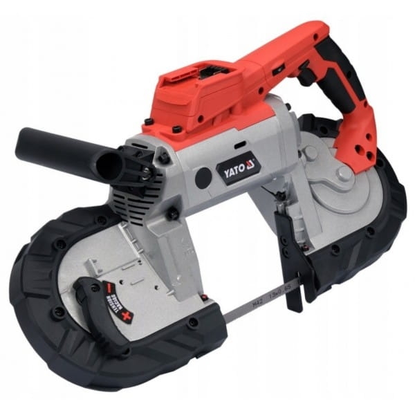 YATO PRZECINARKA PIŁA TAŚMOWA DO METALU aku 18V