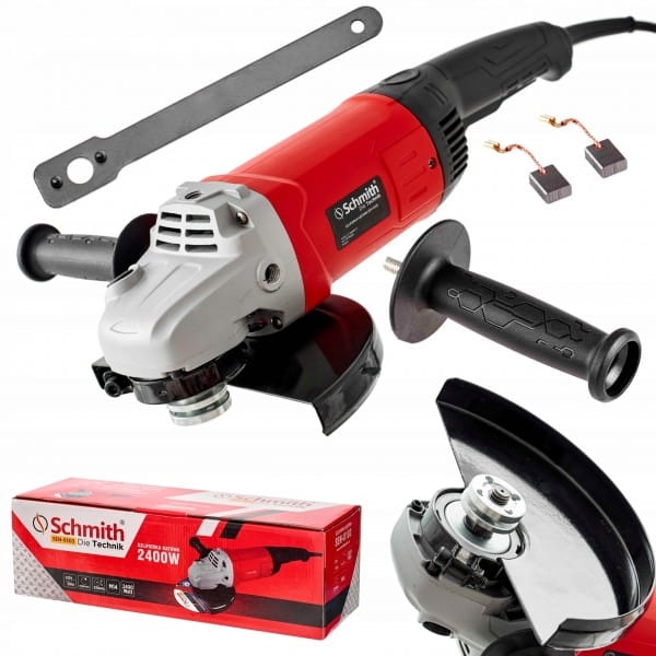 SCHMITH SZLIFIERKA KĄTOWA DIAKS DIAKSA 230MM 2400W