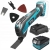 DEDRA URZĄDZENIE WIELOFUNKCYJNE MULTITOOL 18V +5AH