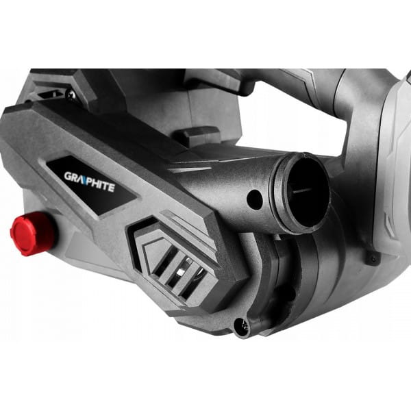 GRAPHITE SZLIFIERKA TAŚMOWA AKU ENERGY 18V 58GE136