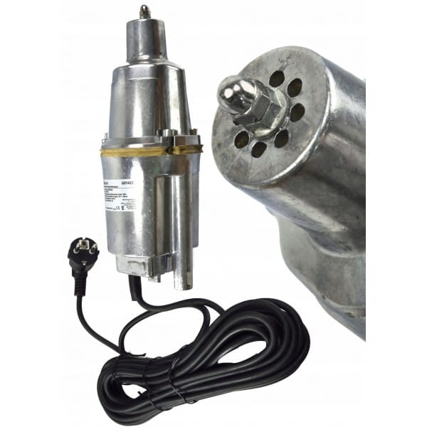 POMPA DO WODY GŁĘBINOWA GEKO 280 W 0,9 M3/H NUREK DO 60 M DOLNOSSĄCA 3/4"