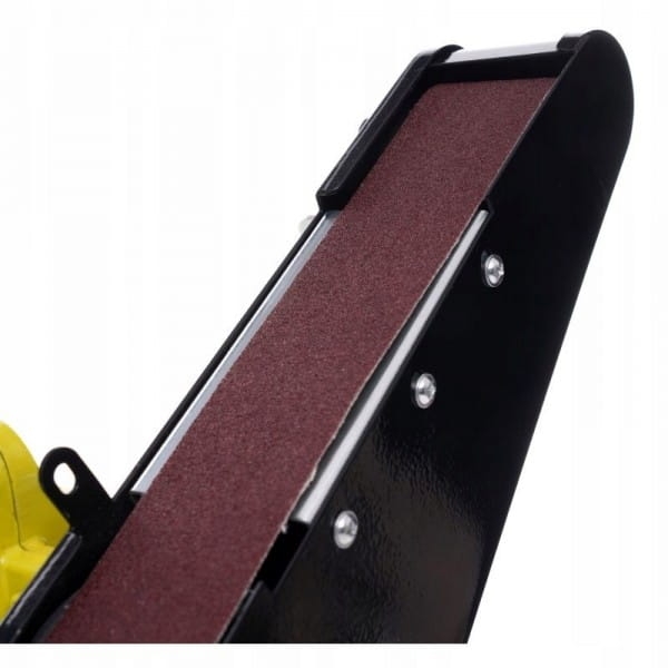 SZLIFIERKA STOŁOWA KAMIENIOWA TAŚMOWA TARCZOWA KAMIEŃ 1800W 230V KD545 2W1