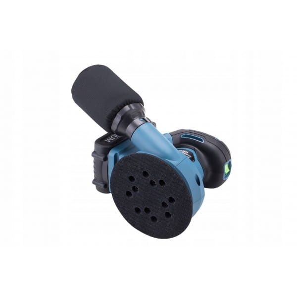 SZLIFIERKA MIMOŚRODOWA AKUMULATOROWA 21V 3.0AH 125MM WDS2525