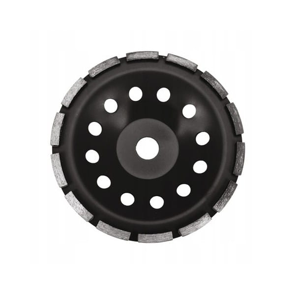 YATO SZLIFIERKA DO BETONU TYNKÓW 125MM M14 FREZARKA 1400W 10000RPM YT-82164