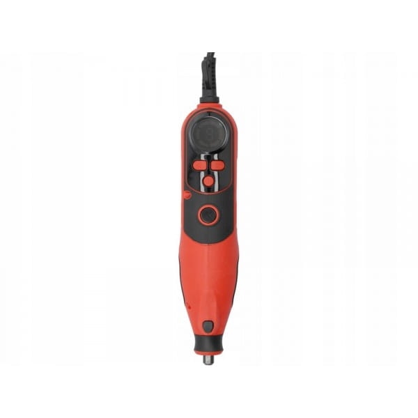 YATO MINI SZLIFIERKA 3,2MM SIECIOWA 130W +OSPRZĘT 83EL. REGULACJA YT-82077