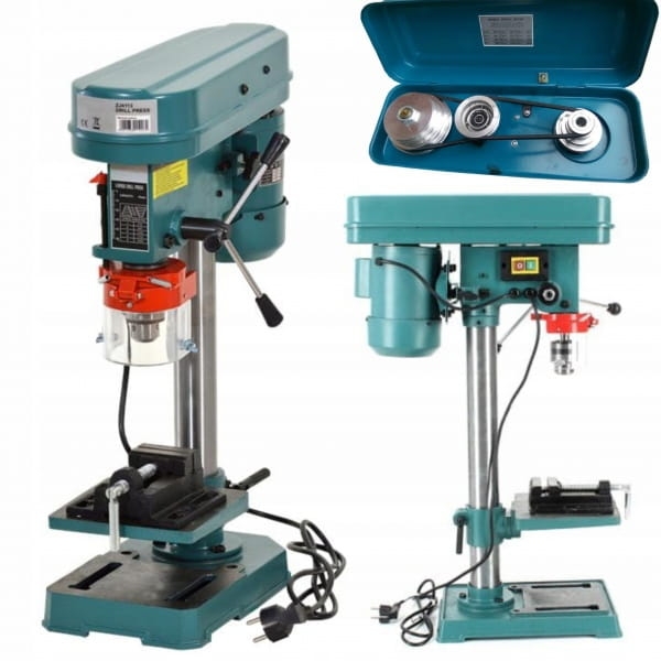 KRAFT&amp;DELE WIERTARKA KOLUMNOWA STOŁOWA 1450W 2700 RPM KD513