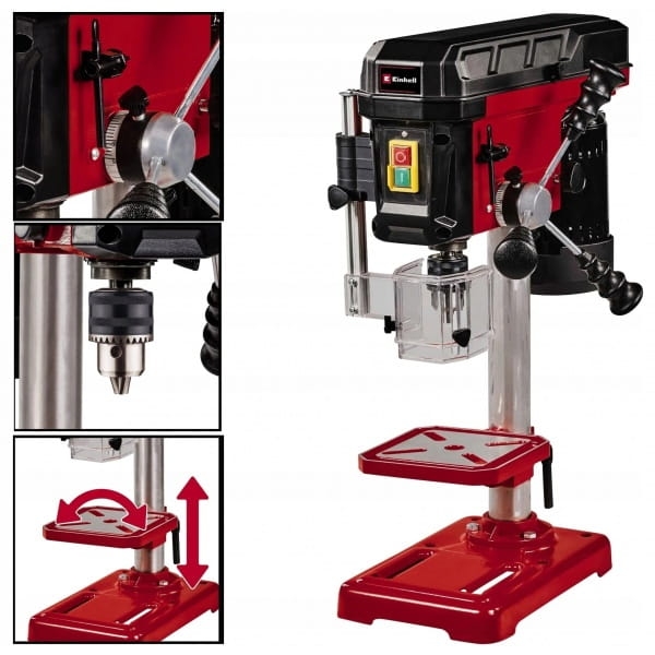 EINHELL WIERTARKA KOLUMNOWA STOŁOWA TC-BD 450 4520592