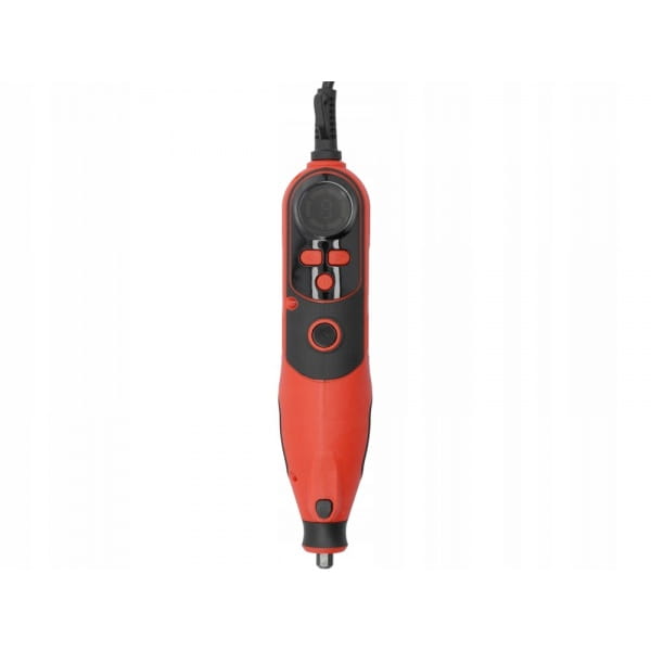 YATO MINI SZLIFIERKA 3,2MM SIECIOWA 130W +OSPRZĘT 83EL. REGULACJA YT-82077