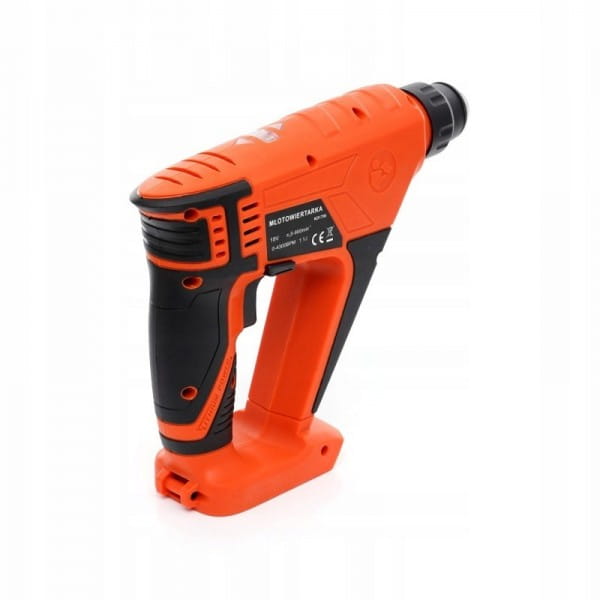 MŁOTOWIERTARKA LED AKUMULATOROWA 18V X-SERIES MŁOT UDAROWY KD1756