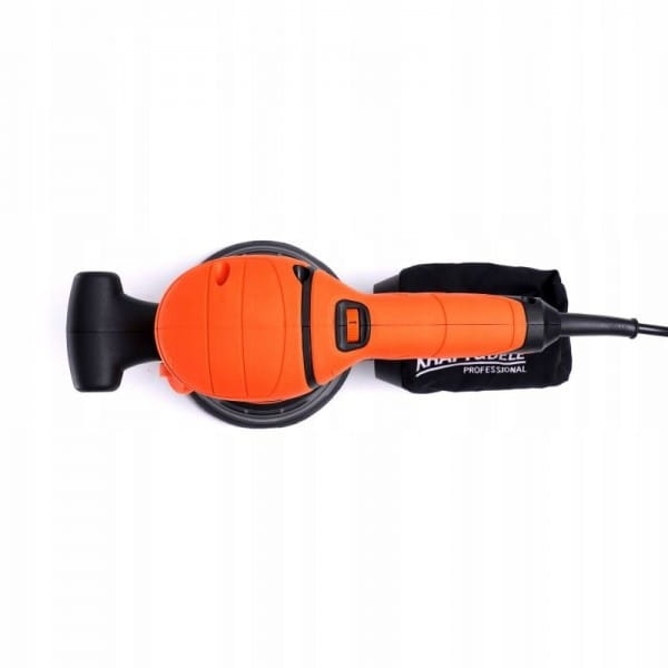 SZLIFIERKA MIMOŚRODOWA OSCYLACYJNA REGULACJA 6 POZIOMÓW 1200W POLERKA 230V