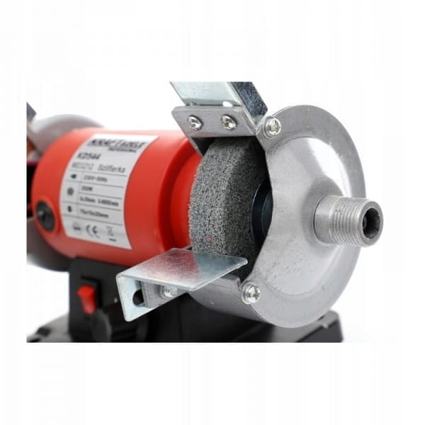 SZLIFIERKA STOŁOWA KAMIENIOWA WIELOFUNKCYJNA 200W MIĘKKI WAŁEK KD544