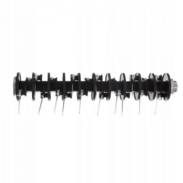 AERATOR WERTYKULATOR ELEKTRYCZNY 2400W AERACJA WERTYKULACJA 32CM 2 WAŁKI