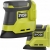 RYOBI AKUMULATOROWA SZLIFIERKA OSCYLACYJNA DELTA RPS18-0 18V SOLO ONE+