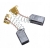 DED7764 DEDRA SZLIFIERKA ZACIERACZKA 750W DO GIPSU GŁADZI LED TARCZA 180MM