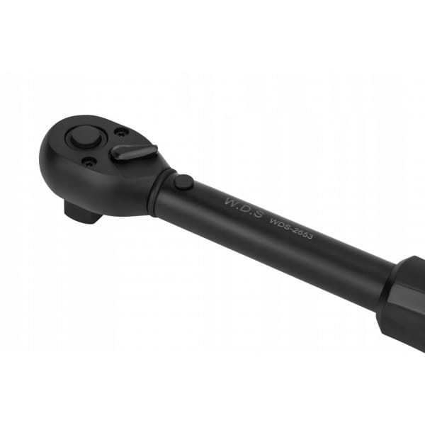 KLUCZ DYNAMOMETRYCZNY 1/2" 10-60NM 310MM WALZIKA WDS2653 CERTYFIKAT 72-Z